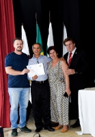 Entrega de Credenciais Santo Antônio da Platina-51