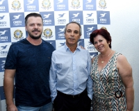 Entrega de Credenciais Santo Antônio da Platina-68