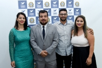 Entrega de Credenciais Santo Antônio da Platina-91