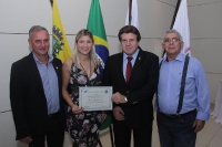 Entrega de Credenciais Umuarama-117