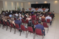 Entrega de Credenciais Umuarama-75