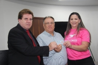 Entrega de Credenciais Umuarama-107