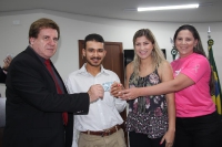 Entrega de Credenciais Umuarama-110