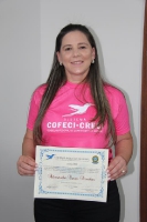 Entrega de Credenciais - Umuarama 16 de Outubro