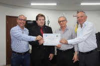 Entrega de Credenciais Umuarama-75