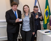 Entrega de Credenciais - Ponta Grossa-13