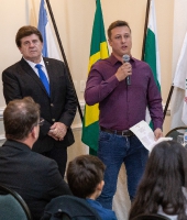 Entrega de Credenciais - Ponta Grossa-162