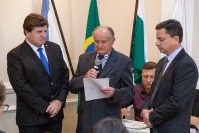 Entrega de Credenciais - Ponta Grossa-86