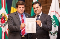 Entrega de Credenciais Curitiba-102