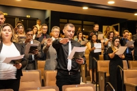 Entrega de Credenciais Curitiba-131