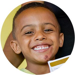 menina peso e medida