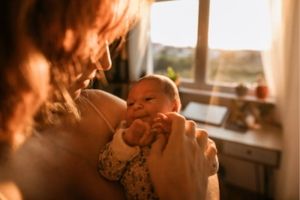 Depressão pós-parto